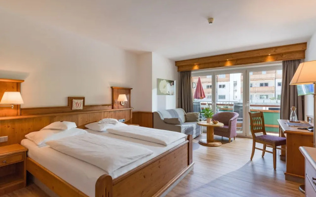 Hotel & Alpin Lodge Der Wastlhof