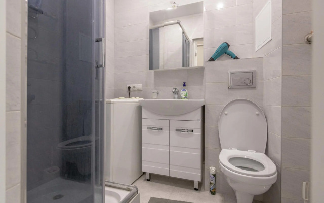 Апартаменты на улице Полковника Сафронова