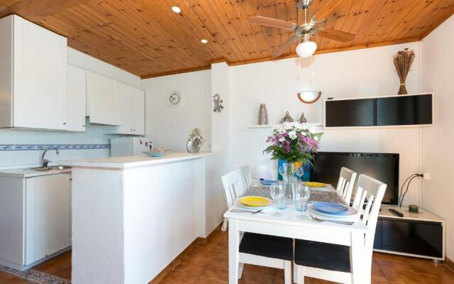 Apartamento En Complejo de Zonas Ajardinadas-C11