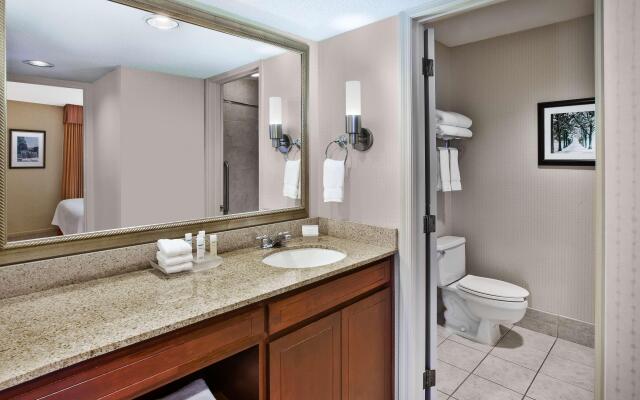 Homewood Suites by Hilton Dayton-Fairborn (Wright Patterson)