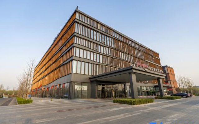 Hampton by Hilton Beijing Fangshan Hotel