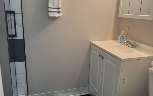 2 BR 2 BA Condo