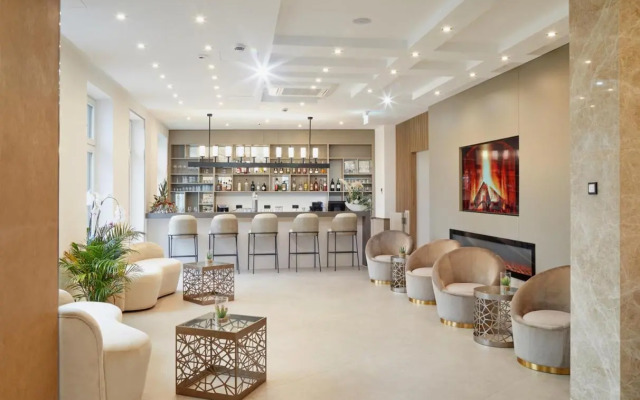 Hotel Kaiserhof Bitterfeld