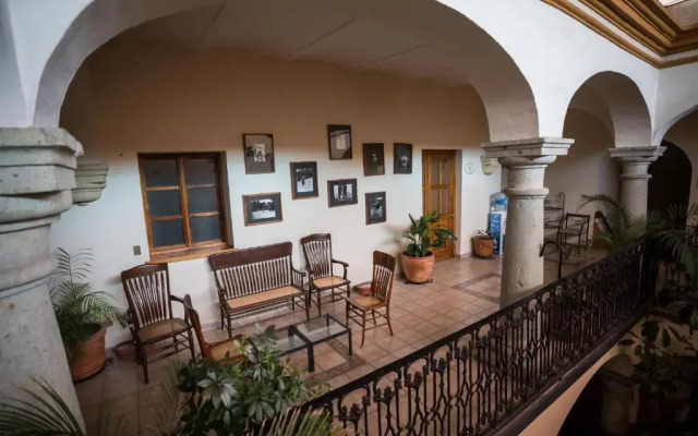 Hotel Parador San Agustin