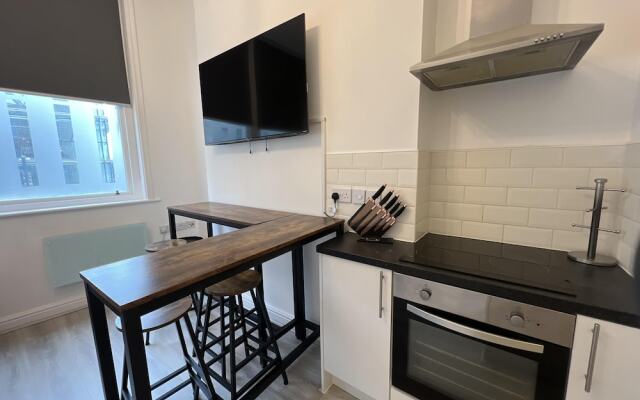 Lovely 2-bed Apartment in Liverpool