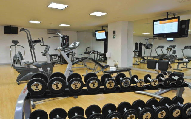 Stadía Suites Mexico City Santa Fe