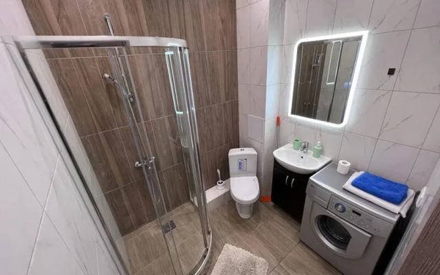 Апартаменты Юсинн на ул. Серафимовича, д. 8