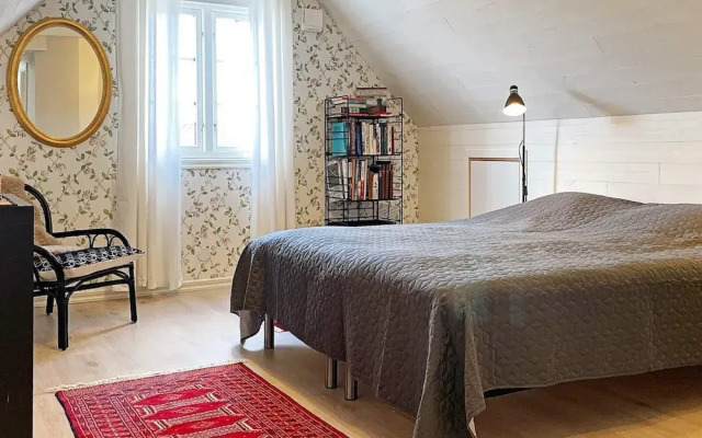 4 Star Holiday Home in Ahus-by Traum
