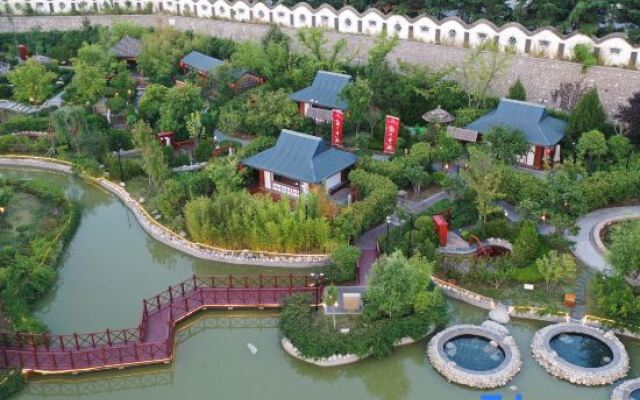 Shaanxi Dijian Nanshan (Huashan) Hot Spring Hotel