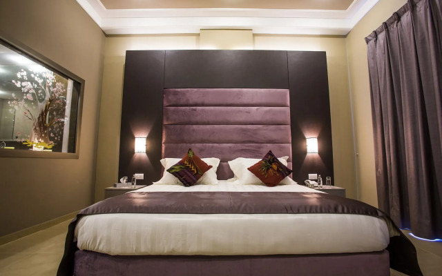 Cherry Blossom Boutique Hotel