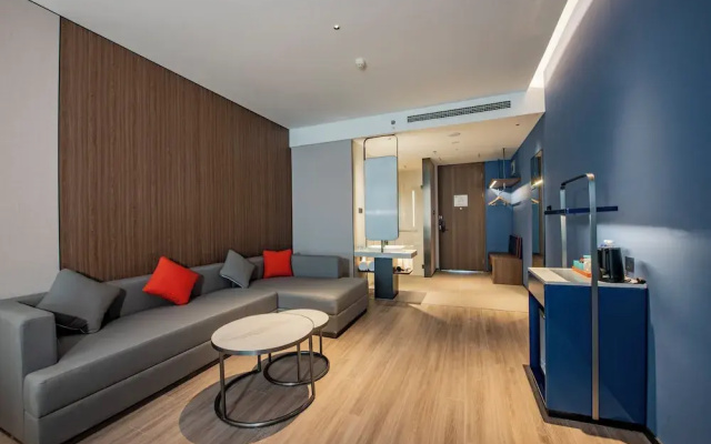 Holiday Inn Express Yinchuan Lanxi Valley Plaza by IHG