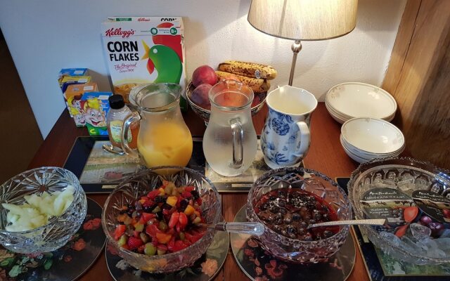 Merrybent Hill Luxury B&B