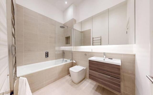 Modern 1 Bed Flat Camden 5 min walktube station