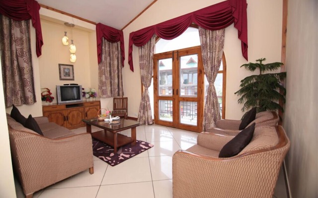 Pride De Vivendi Resort Manali
