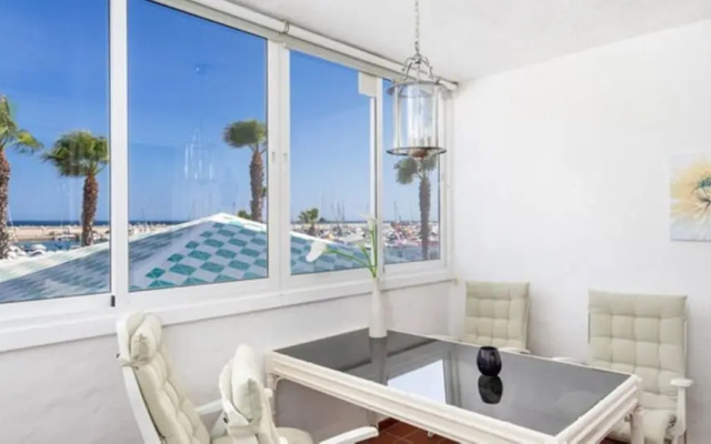 Apartment - 2 Bedrooms with WiFi and Sea views - 107883