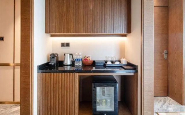 Grand Metropark Hotel Chongqing