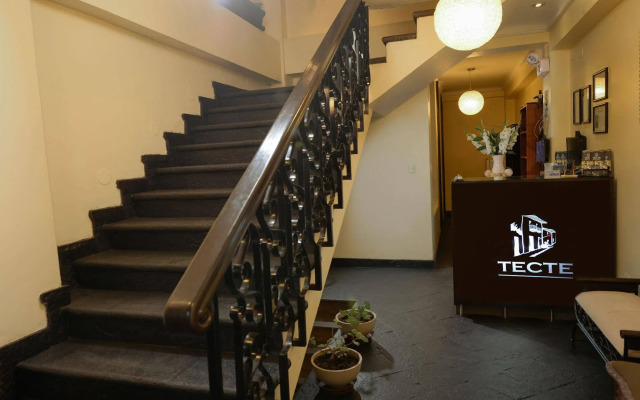 Tecte Guest House
