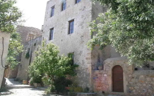 Alkmini Monemvasia Castle House