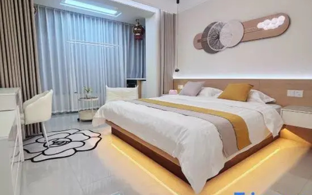 Jingxin Homestay (Xinzhou Ancient City)