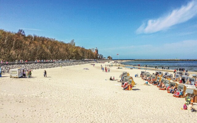 Nice Apartment in Kolobrzeg-podczele With 1 Bedrooms