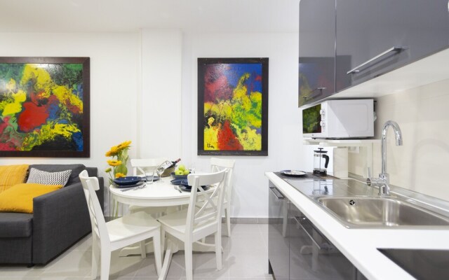 Apto. Luxe Madrid Norte R. Madrid Stadium Hga5a