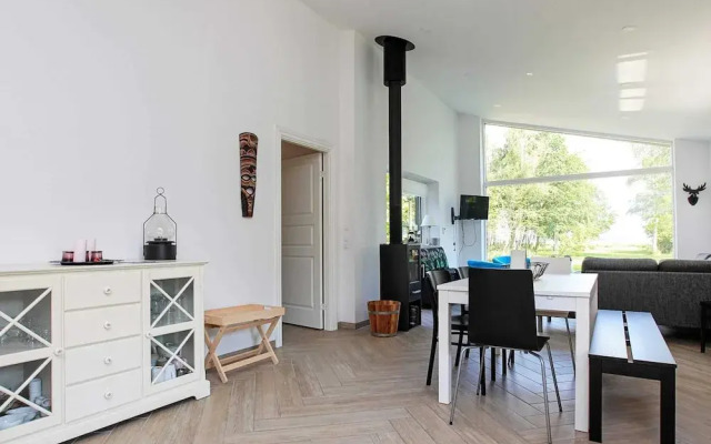 Woodland Holiday Home in Jægerspris with Hot Tub