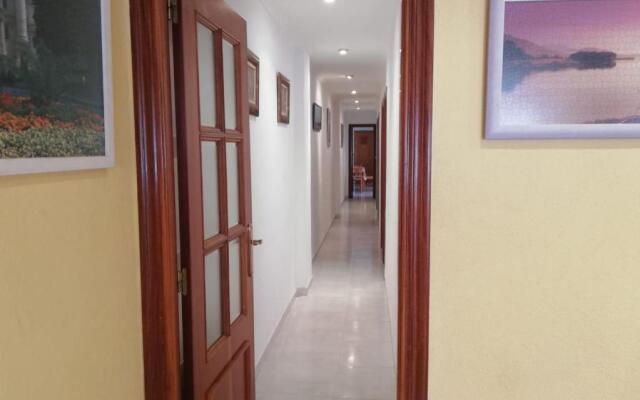 Piso Grande Mercado Central Alicante