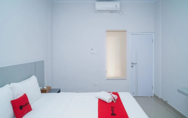 RedDoorz @ Jalan Gunung Talang Mahendradatta