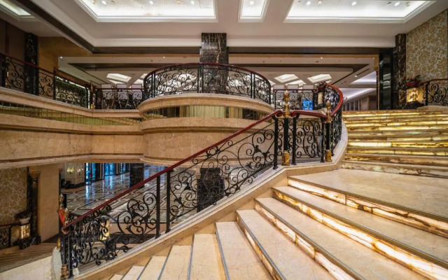 Country Garden Phoenix Hotel Nanjing