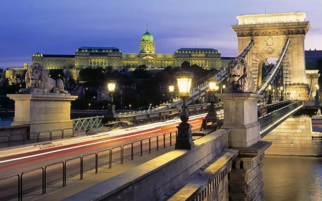 Lia's Apartment in Gozsdu