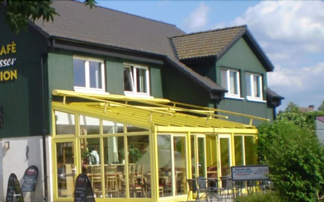 Pension "Am Achterwasser"