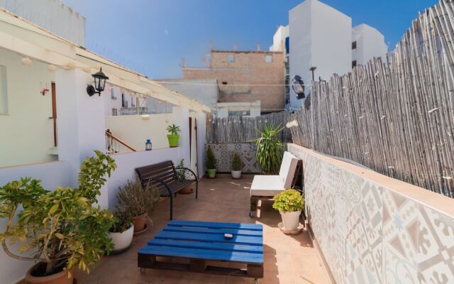 Sitito Escribano Apartment