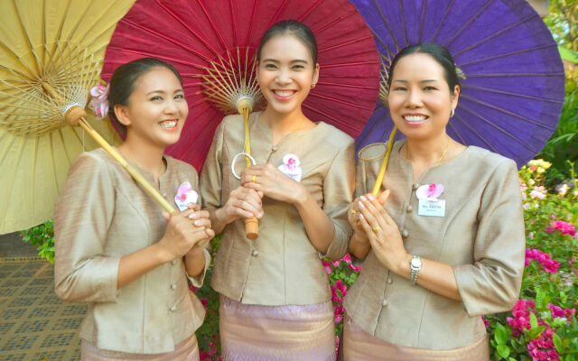 Thai Thai Sukhothai Resort