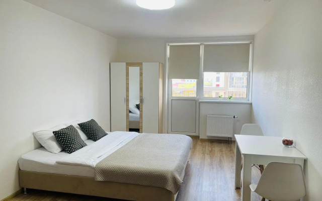 Квартира на Спутников