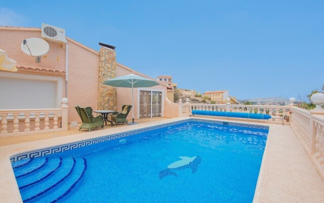 Villa Maryvilla 36 - Plaza Mayor