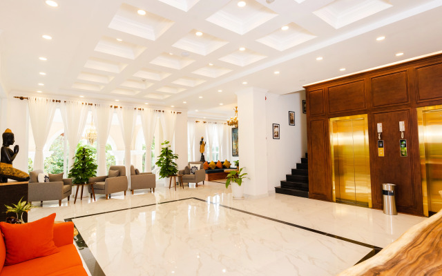 Le Kree Downtown Hotel