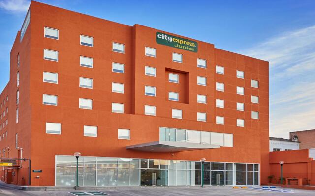 City Express Junior by Marriott Tuxtepec