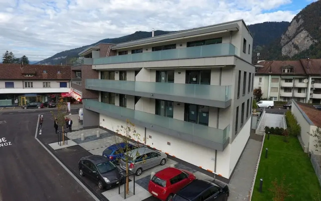 Apartment Rugenpark 2 - GriwaRent AG