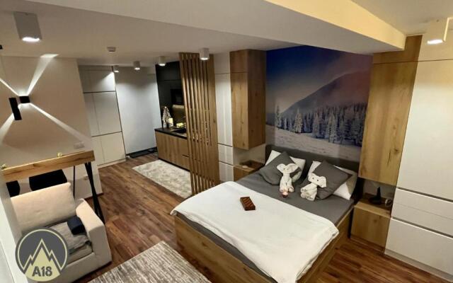 Lux Apartman A18 & SPA Centar