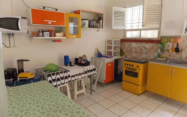 Ajuricaba Backpackers Hostel Manaus