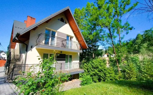 Apartamenty nad potokiem