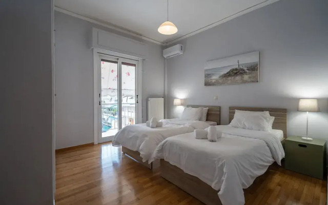 Acropolis Daydream apartment