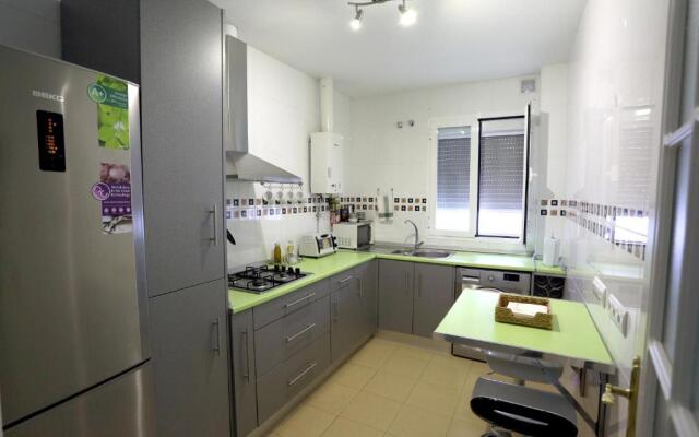 Apartamento Duque de Arcos 2