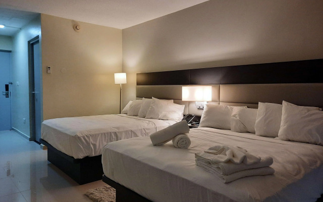 Brion City Hotel, BW Signature Collection
