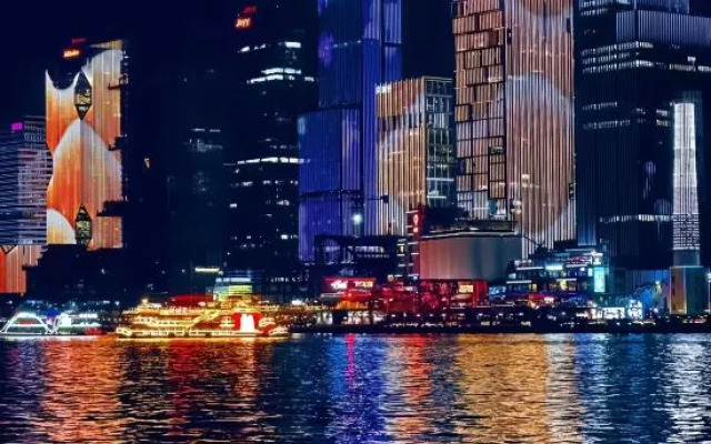 Waifiden Apartment (Guangzhou Tower Zhujiang New Town)