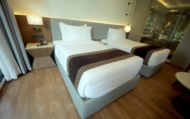 Wyndham Garden JIM Corbett Chhoi