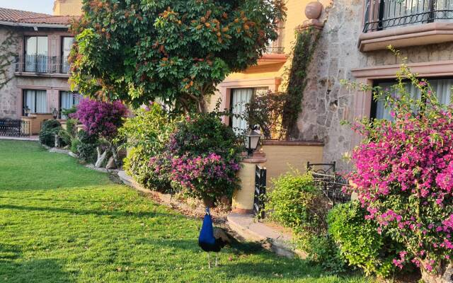 Gran Hotel Hacienda de la Noria