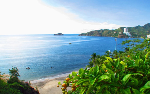 Apartamento Vista al Mar - SMR289A