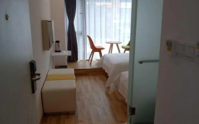 7 Days Inn·Chongqing Yudong Pedestrian Street Duhuili – Guest Rooms – Chongqing