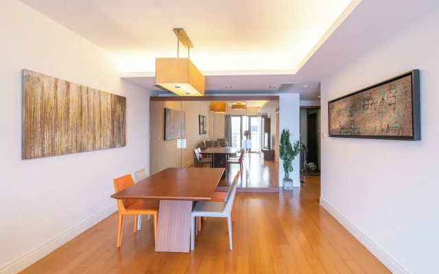 Tyms Stylish 2BR 1BA Apt Xujiahui Metro